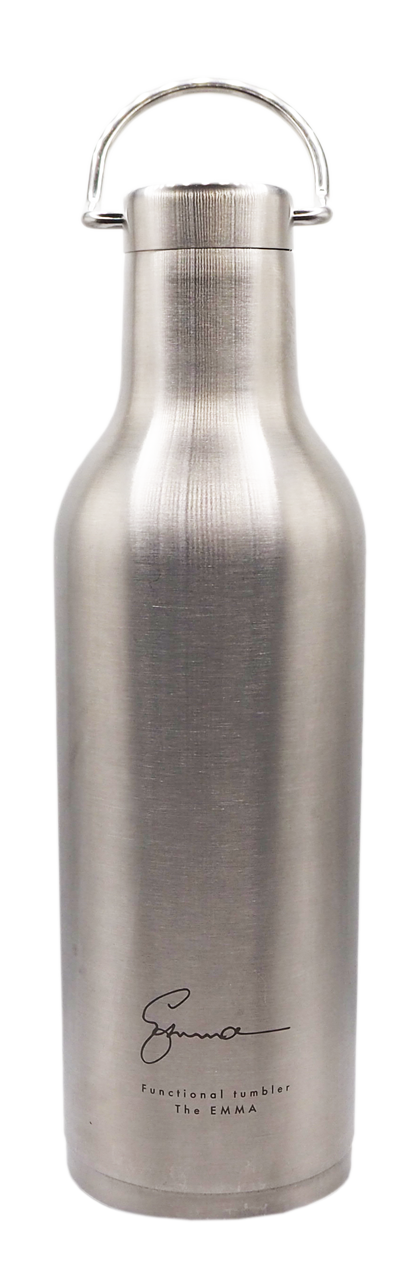 Emma ーRevolutionizing Water with Antioxidant BottlesーEnglish