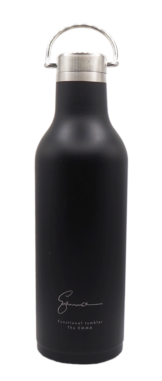 Emma ーRevolutionizing Water with Antioxidant BottlesーEnglish