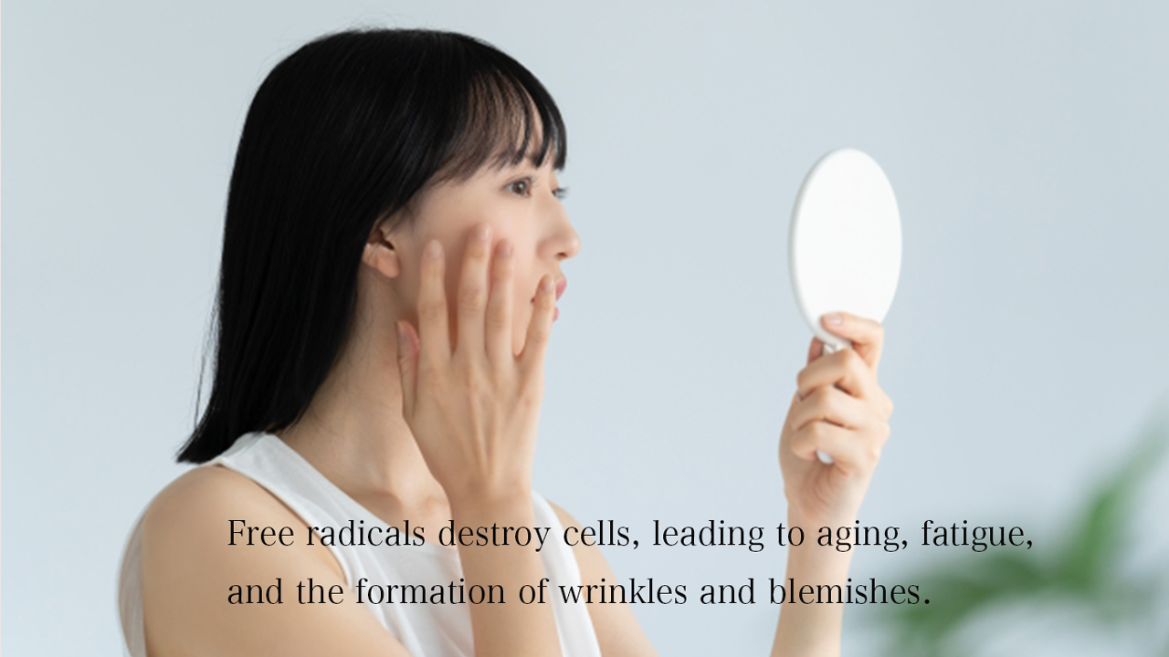 Similar to antioxidant foods like sesame, garlic, and clams, it has gained attention for its potential in promoting health and anti-aging. Activated water is also associated with negative ions, contributing to fatigue recovery and boosting immunity. Here, we will focus on activated water and its antioxidant effects. Antioxidant Properties of Activated Water Activated water is a special type of water with antioxidant properties.