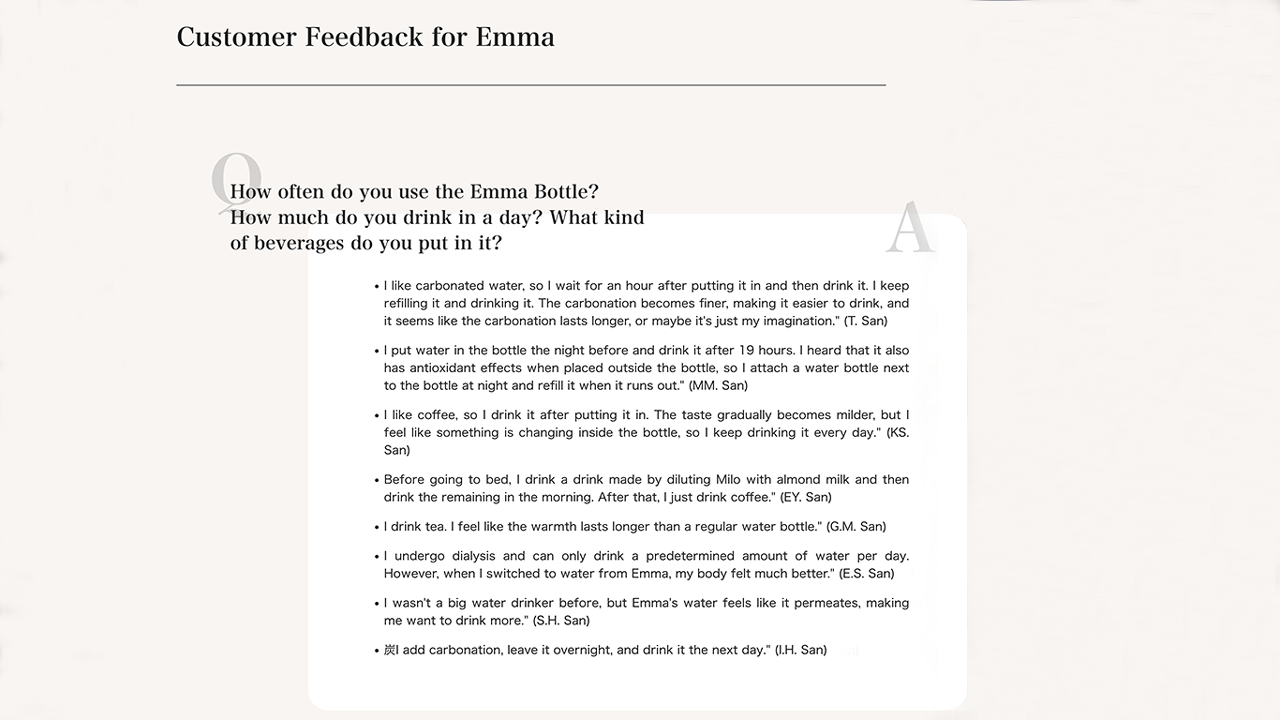 Anti-Aging and Beauty: Activated water potentially addresses beauty-related concerns such as wrinkles, gray hair, and swelling. It is used in combination with anti-aging cosmetics and health products, assisting in maintaining healthy skin and hair. Activated Water and Lifestyle Diseases: Activated water contributes to the prevention of lifestyle diseases. Particularly, its antioxidant effects may lead to stable blood sugar levels and reduced risk of heart diseases.