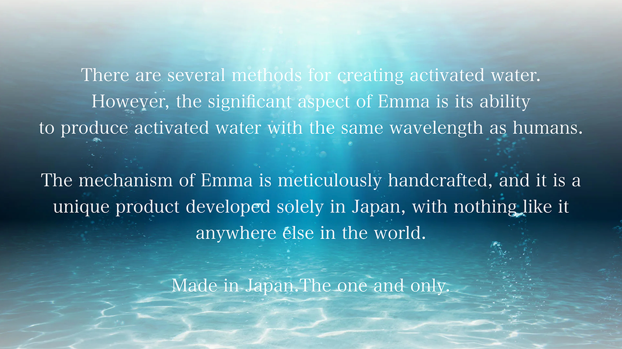 Anti-Aging and Beauty: Activated water potentially addresses beauty-related concerns such as wrinkles, gray hair, and swelling. It is used in combination with anti-aging cosmetics and health products, assisting in maintaining healthy skin and hair. Activated Water and Lifestyle Diseases: Activated water contributes to the prevention of lifestyle diseases. Particularly, its antioxidant effects may lead to stable blood sugar levels and reduced risk of heart diseases.