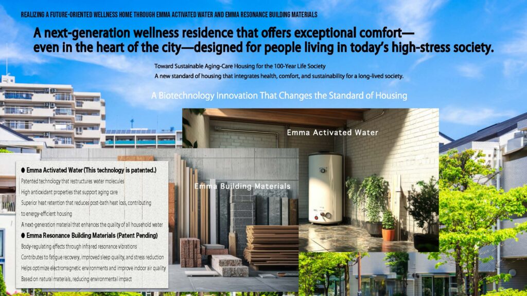 2025年中部大学と“エイジングケア住宅”への共同研究が始まる